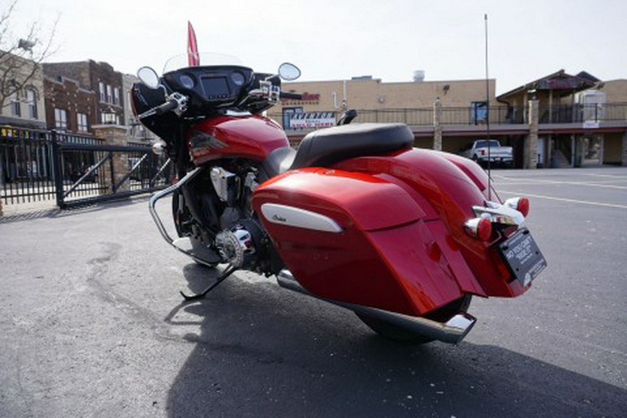 2025 Indian Motorcycle Chieftain® PowerPlus Limited