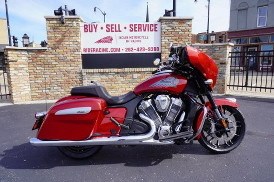 2025 Indian Motorcycle Chieftain® PowerPlus Limited