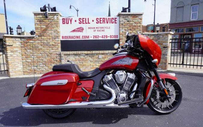 2025 Indian Motorcycle Chieftain® PowerPlus Limited