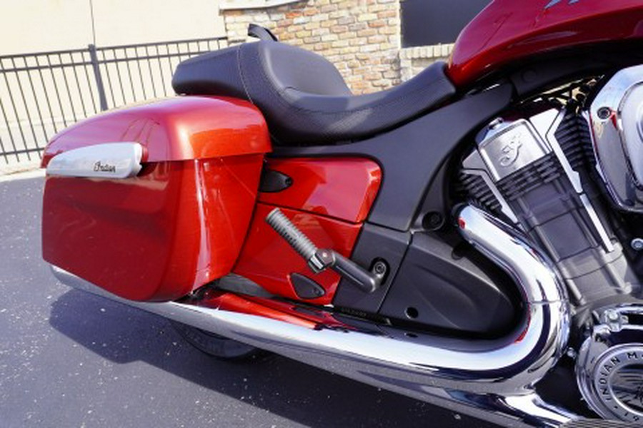 2025 Indian Motorcycle Chieftain® PowerPlus Limited