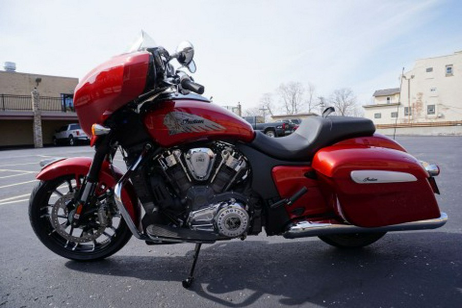 2025 Indian Motorcycle Chieftain® PowerPlus Limited