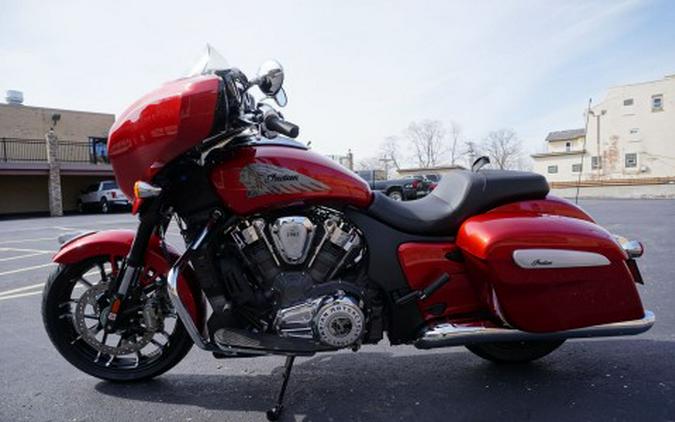 2025 Indian Motorcycle Chieftain® PowerPlus Limited