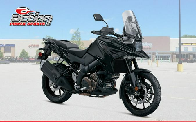 2026 Suzuki V-Strom 1050