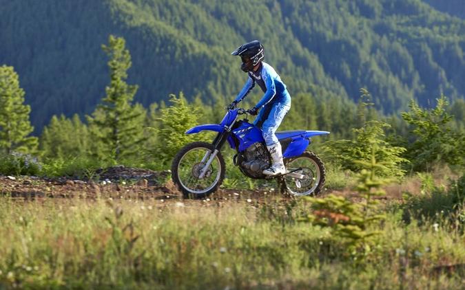 2026 Yamaha Motor Corp., USA TT-R230