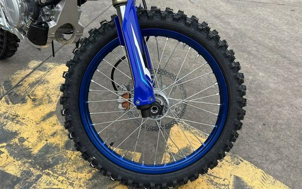 2026 Yamaha YZ 250F Team Yamaha Blue
