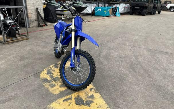 2026 Yamaha YZ 250F Team Yamaha Blue