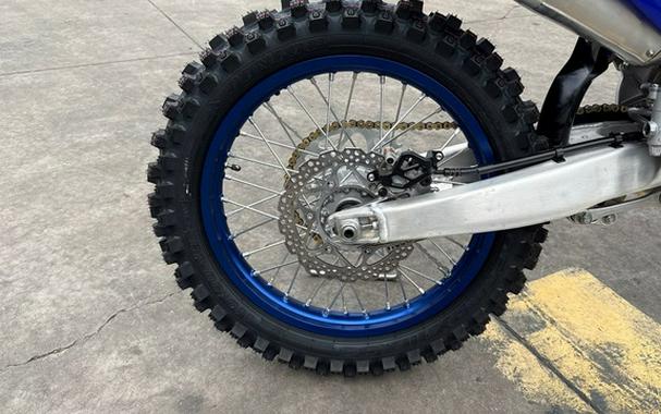 2026 Yamaha YZ 250F Team Yamaha Blue