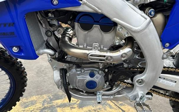 2026 Yamaha YZ 250F Team Yamaha Blue