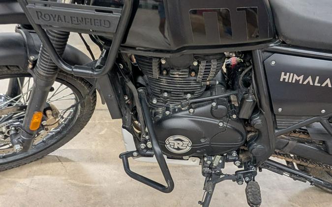 2022 Royal Enfield Himalayan