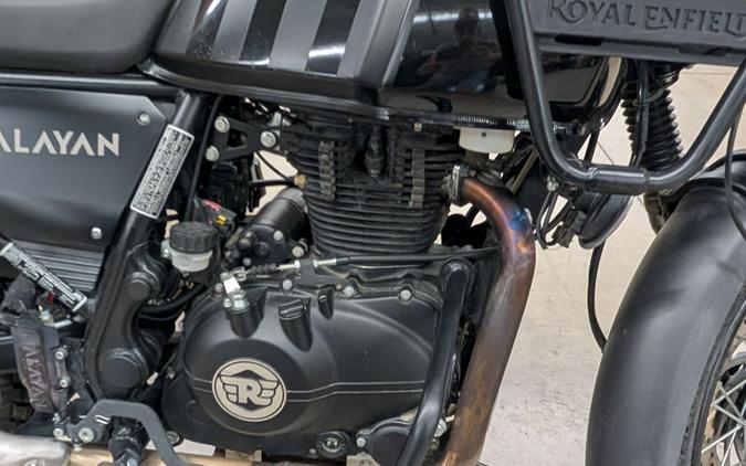 2022 Royal Enfield Himalayan