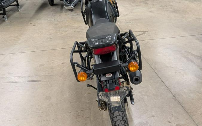 2022 Royal Enfield Himalayan