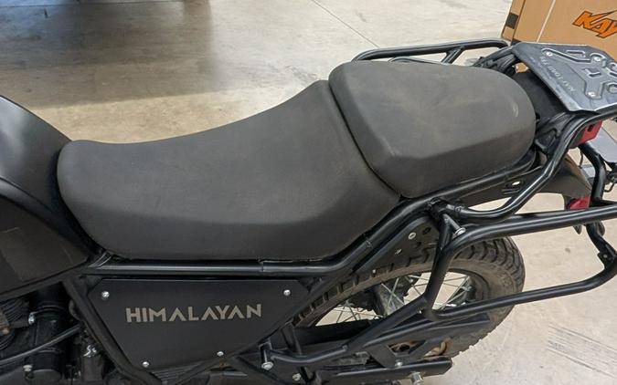 2022 Royal Enfield Himalayan