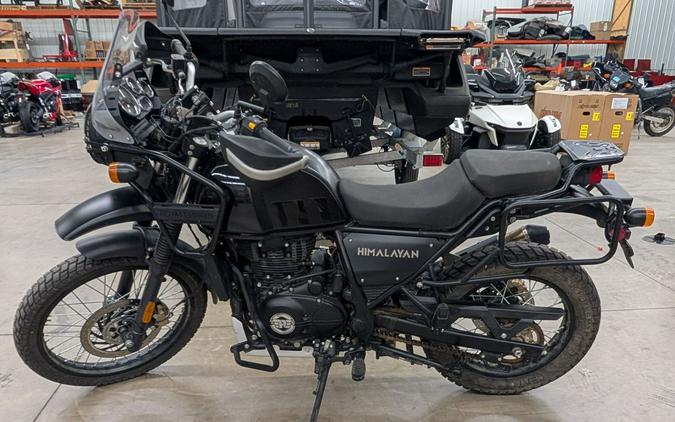 2022 Royal Enfield Himalayan