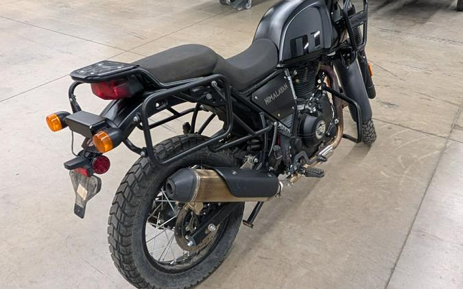 2022 Royal Enfield Himalayan