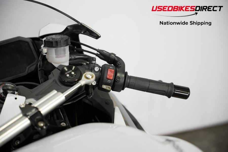 2024 Kawasaki Ninja ZX-6R - $13,499.00