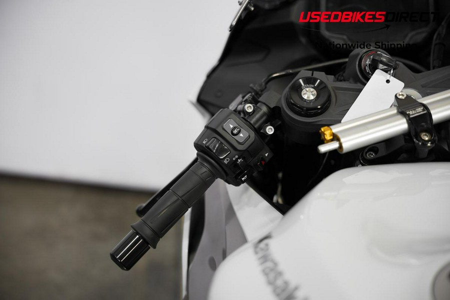 2024 Kawasaki Ninja ZX-6R - $13,499.00