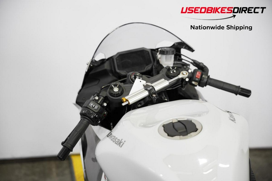 2024 Kawasaki Ninja ZX-6R - $13,499.00