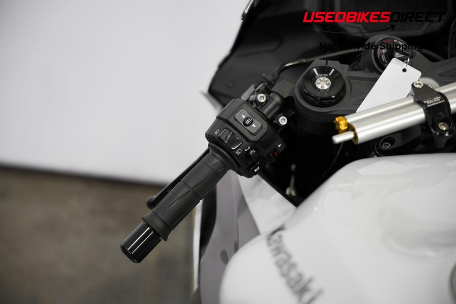 2024 Kawasaki Ninja ZX-6R - $13,499.00