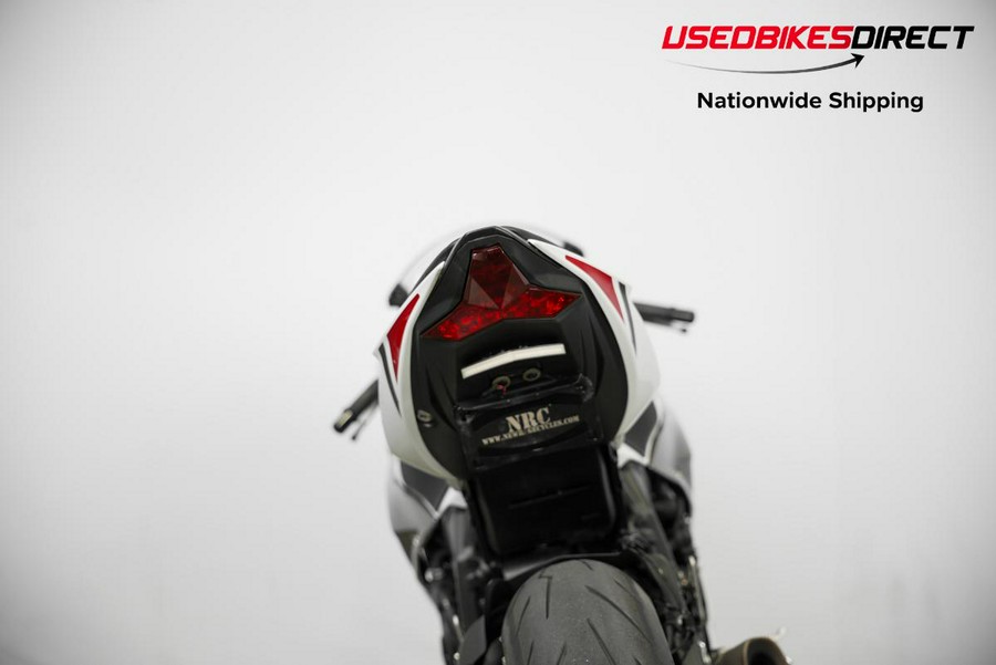 2024 Kawasaki Ninja ZX-6R - $13,499.00