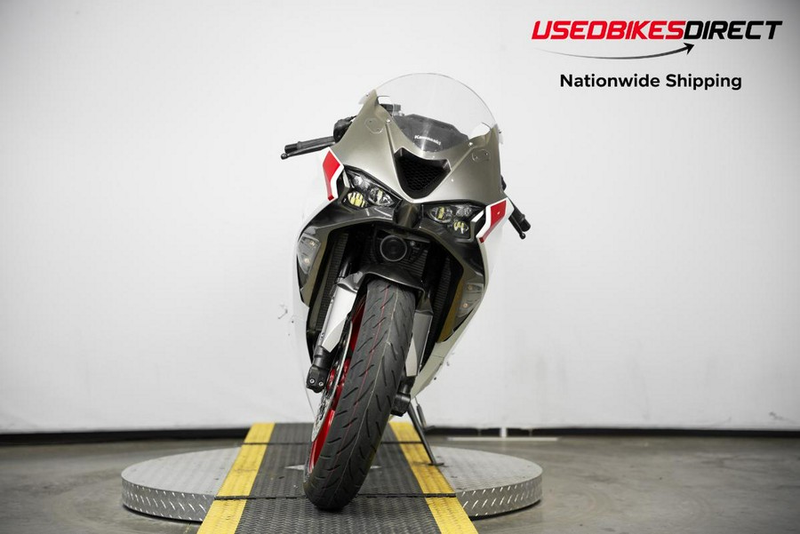 2024 Kawasaki Ninja ZX-6R - $13,499.00