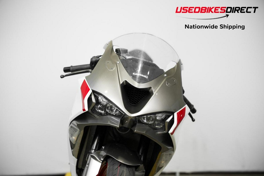 2024 Kawasaki Ninja ZX-6R - $13,499.00