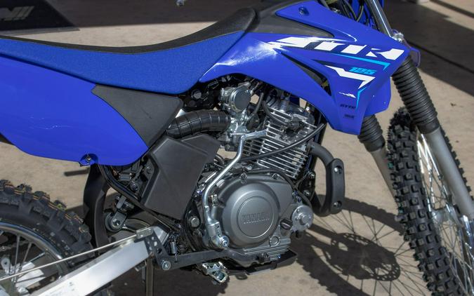 2026 YAMAHA TT-R125LE