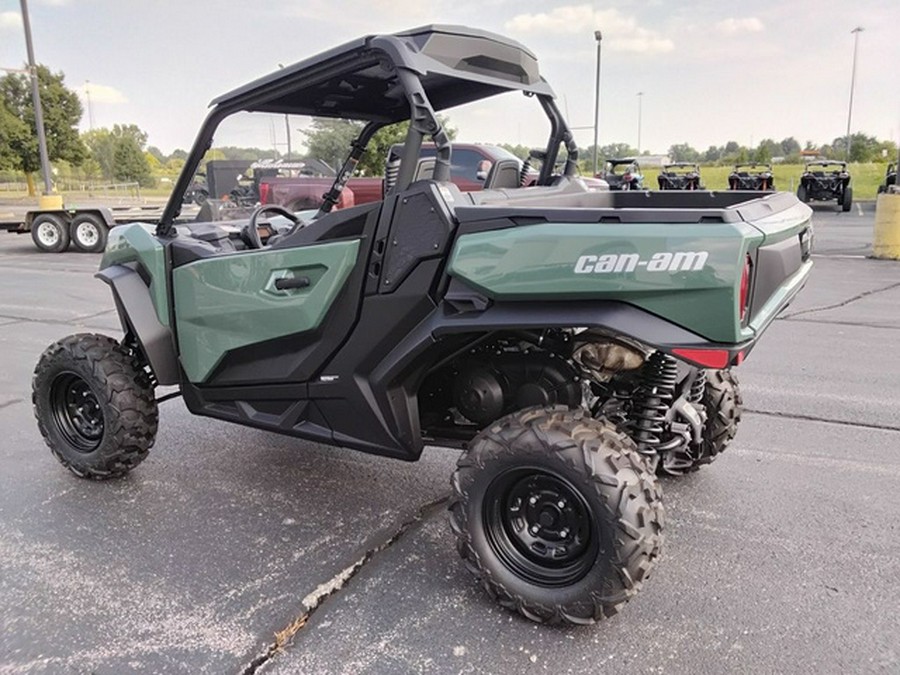 2026 Can-Am Commander DPS 700