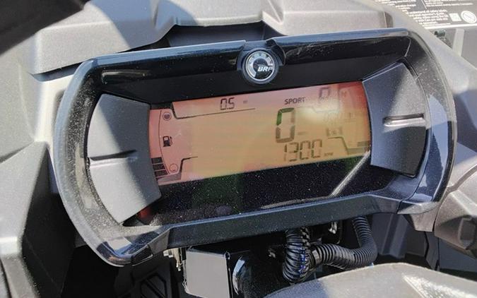 2026 Can-Am Commander DPS 700