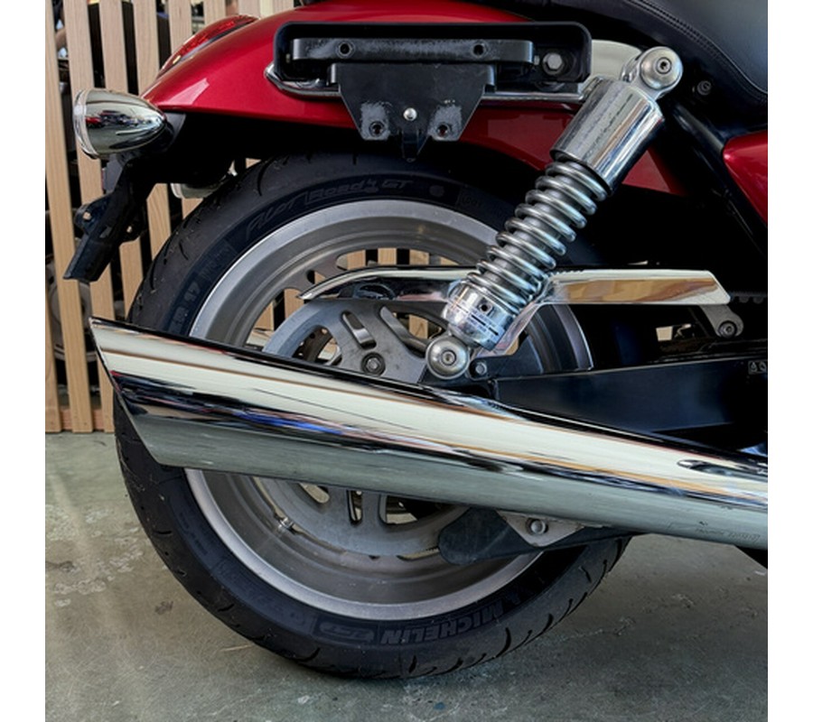 2010 Triumph Thunderbird