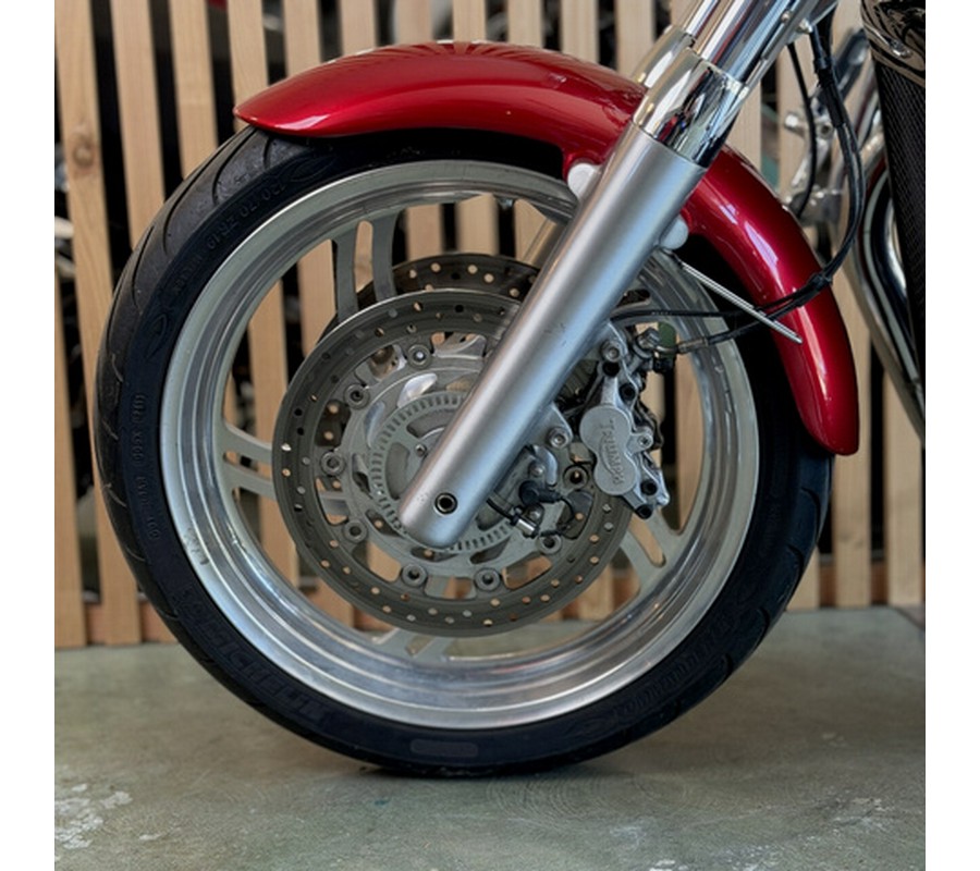 2010 Triumph Thunderbird
