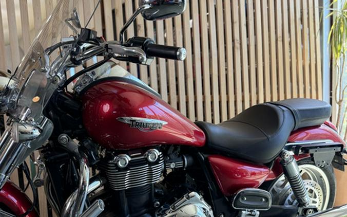 2010 Triumph Thunderbird