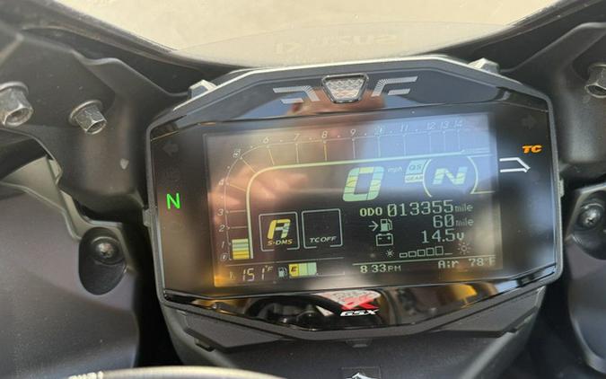 2024 Suzuki GSX-R 1000R
