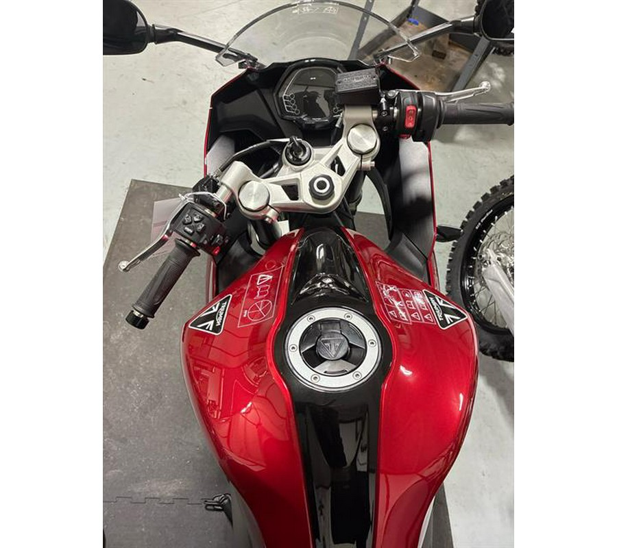 2025 Triumph Daytona 660