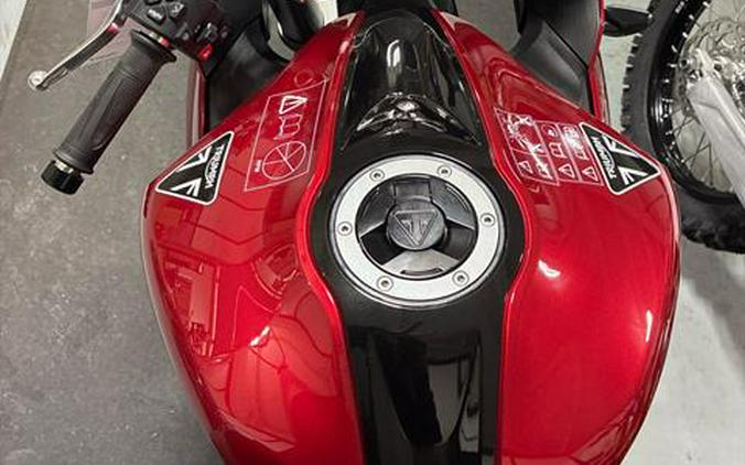 2025 Triumph Daytona 660