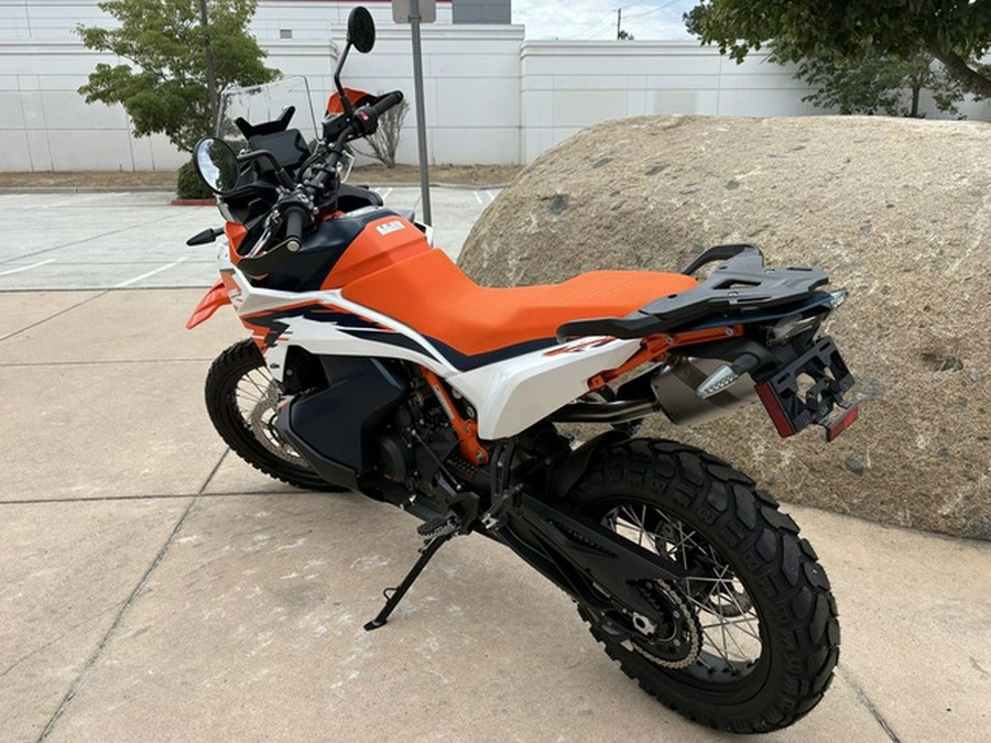 2025 KTM 890 Adventure R