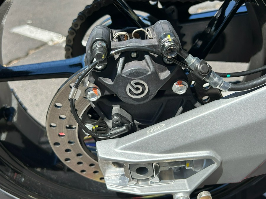 2027 Aprilia RS 660 Factory