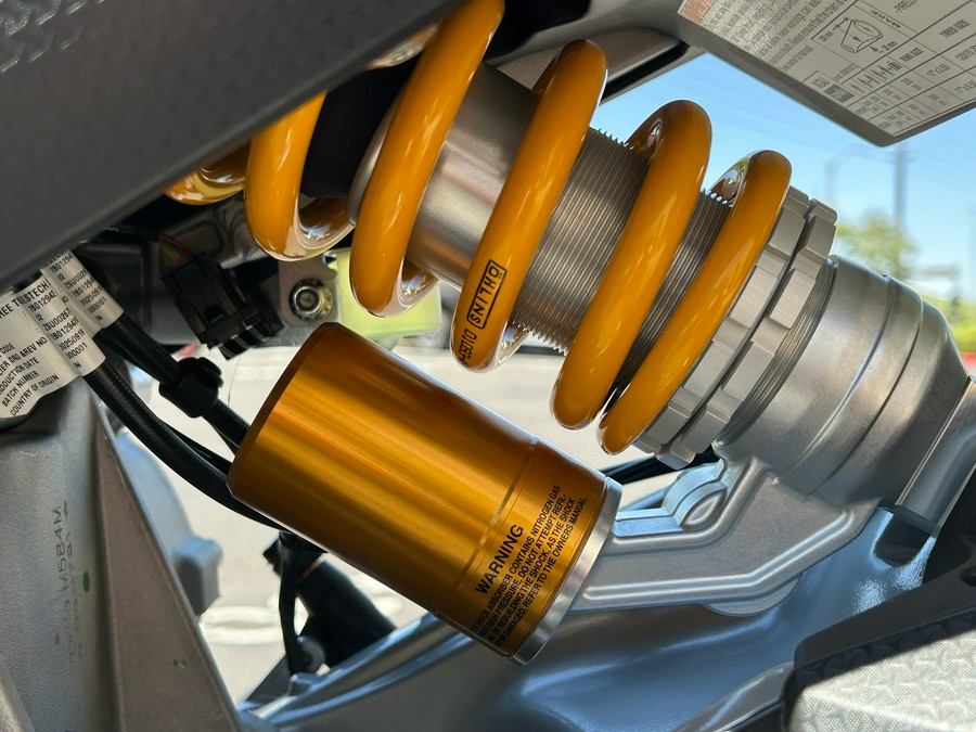 2027 Aprilia RS 660 Factory