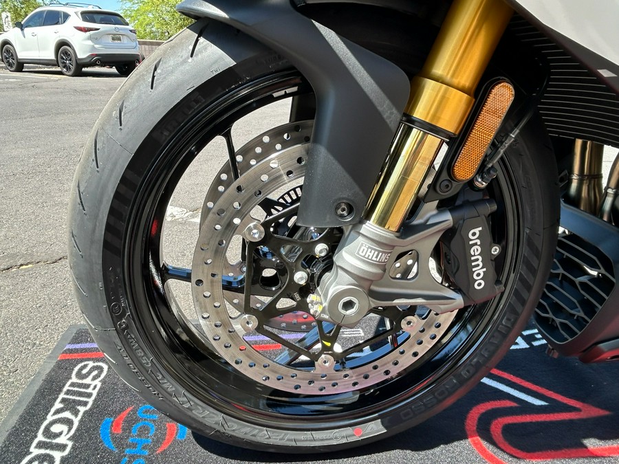 2027 Aprilia RS 660 Factory