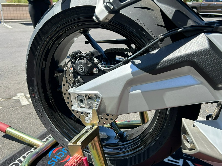 2027 Aprilia RS 660 Factory