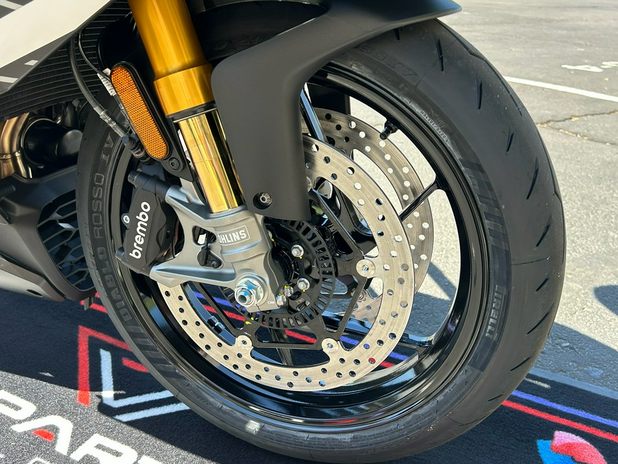 2027 Aprilia RS 660 Factory