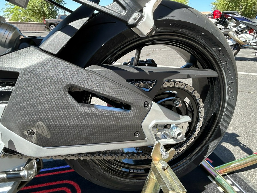 2027 Aprilia RS 660 Factory