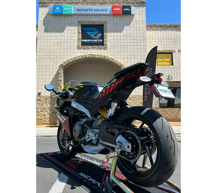 2027 Aprilia RS 660 Factory