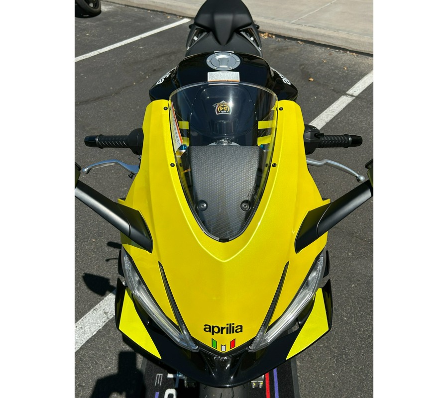 2027 Aprilia RS 660 Factory
