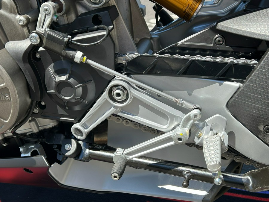 2027 Aprilia RS 660 Factory