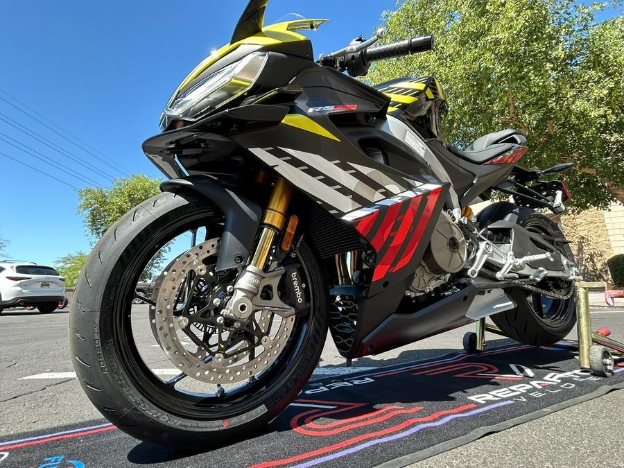 2027 Aprilia RS 660 Factory