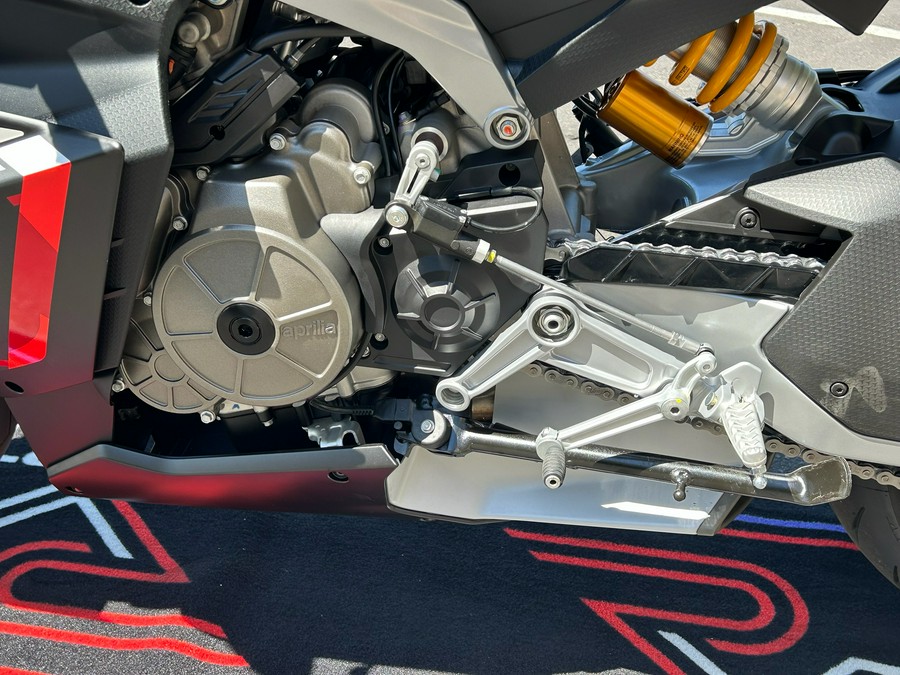 2027 Aprilia RS 660 Factory