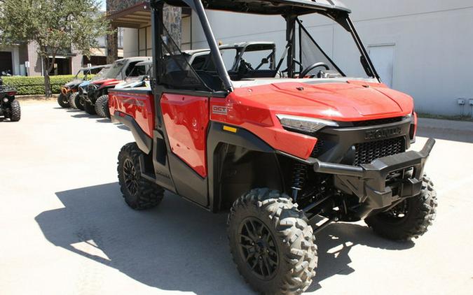 2026 Honda SXS10M3DT