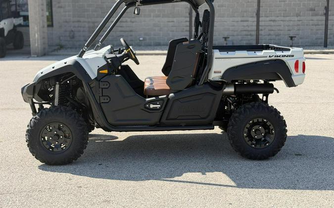 2026 Yamaha Viking Eps Ranch Edition