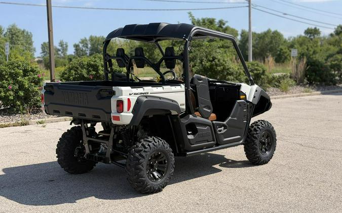 2026 Yamaha Viking Eps Ranch Edition