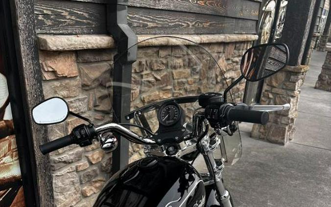 2011 Harley-Davidson SPORTSTER XL883 SUPERLOW XL883L